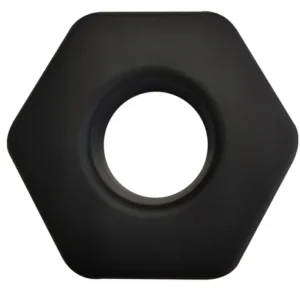 Hidden Soft Silicone Hunk C-Ring - Inel Silicon