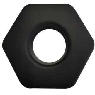 Hidden Soft Silicone Hunk C-Ring - Inel Silicon