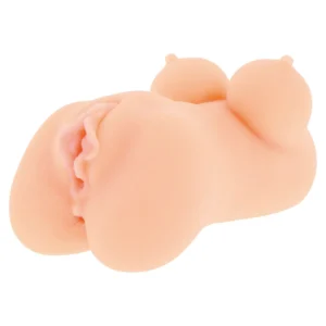 Hidden Big Titty Fuck Cunt- Masturbator realistic