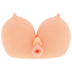 Hidden Busty Bimbo- Masturbator realistic