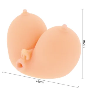 Hidden Busty Bimbo- Masturbator realistic