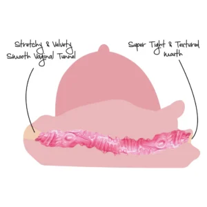 Hidden Busty Bimbo- Masturbator realistic