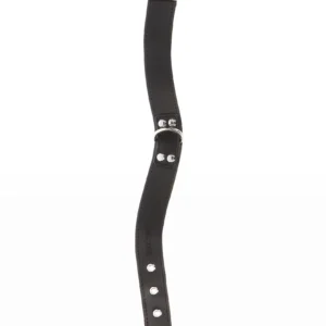 Elegant D-Ring Collar