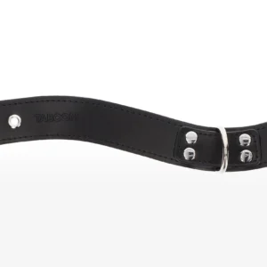 Elegant D-Ring Collar