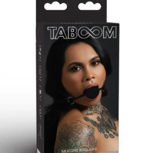 Silicone Ball Gag