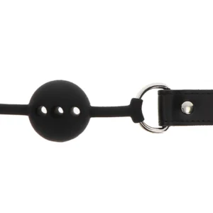 Silicone Ball Gag