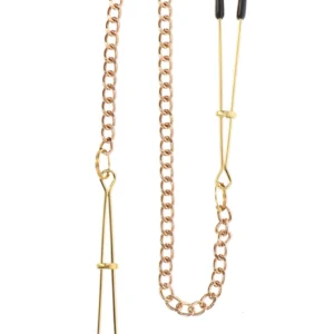 Tweezers With Chain