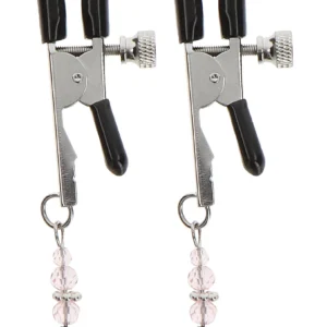 Adjustable Clamps With Beads