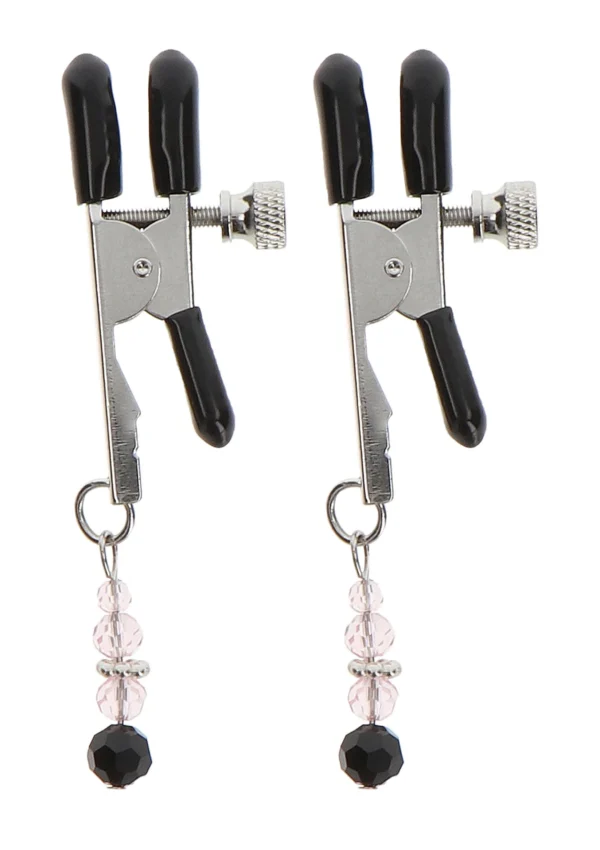 Adjustable Clamps With Beads
