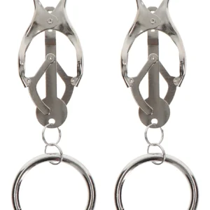 Butterfly Clamps With Ring