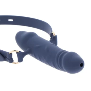 Silicone Breathable Penis Gag