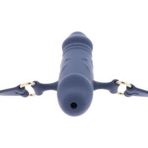 Silicone Breathable Penis Gag