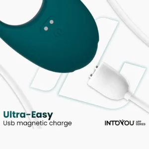 IY - Ringo - Vibrator Ring - Inel Penis, control prin aplicatie