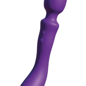 Dual-Sided Massaging Vibrating Wand