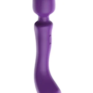 Dual-Sided Massaging Vibrating Wand