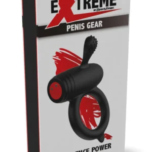 Hidden Desire Excellence Power Pro C-Ring - Inel Vibrator