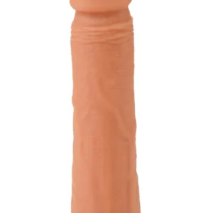 Hidden Desire Sleeve Liquid Silicone - Manson penis prelungitor, Realist, 20 cm