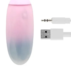 IY – Vibrating Egg with App Pink/Blue