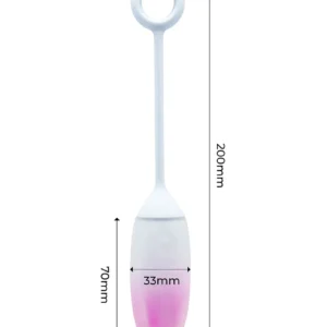 IY - Vibrating Egg with App. - Blue/Purple