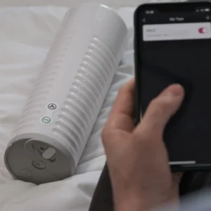 Lovense Max 2 - Masturbator Inteligent, Control prin aplicatie, ABS Premium