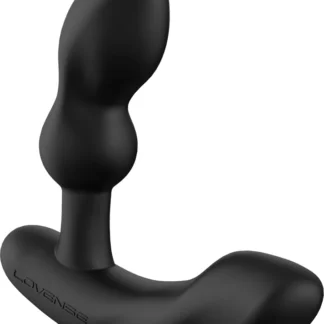 Lovense Edge 2 - Vibrator Stimulator prostata, Smart, cu control prin aplicatie