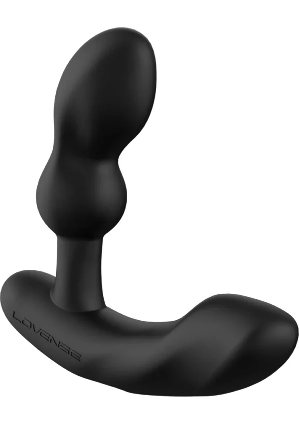 Lovense Edge 2 - Vibrator Stimulator prostata, Smart, cu control prin aplicatie