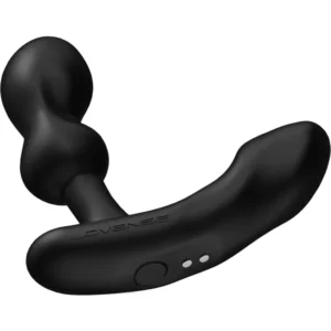 Lovense Edge 2 - Vibrator Stimulator prostata, Smart, cu control prin aplicatie
