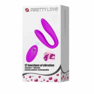 Pretty Love Letitia – Vibrator Stimulare Clitoris
