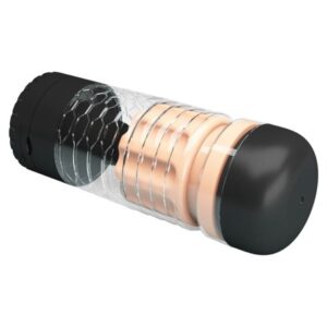 Pretty Love Emily – Masturbator Realist Tip Vagin, Waterproof, ABS premium, Functie de Vibratie