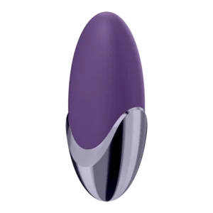 Satisfyer Purple Pleasure - Vibrator Bullet, Stimulator Clitoris