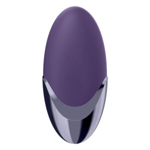 Satisfyer Purple Pleasure - Vibrator Bullet, Stimulator Clitoris
