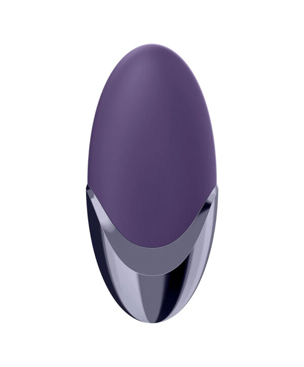 Satisfyer Purple Pleasure - Vibrator Bullet, Stimulator Clitoris
