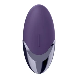 Satisfyer Purple Pleasure - Vibrator Bullet, Stimulator Clitoris