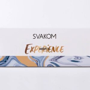 Svakom Hedy X Experience - Set masturbatoare tip manson, waterproof, 5 buc