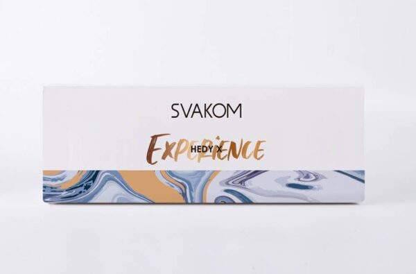 Svakom Hedy X Experience - Set masturbatoare tip manson, waterproof, 5 buc
