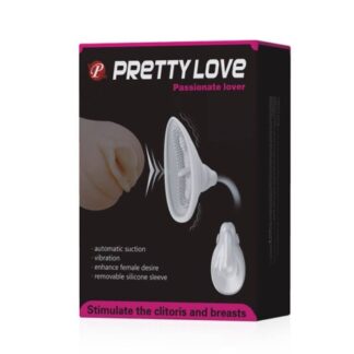 Pretty Love Passionate Lover – Vibrator Stimulare Clitoris