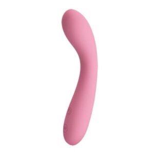 Pretty Love Gloria – Vibrator Punctul G Waterproof, Silicon, 30 Moduri de Vibratie, Roz, 16 cm, Ø 3.1 cm