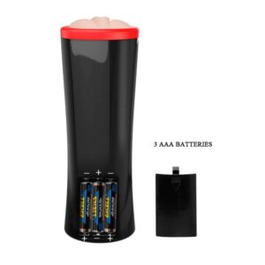 Pretty Love Ozzy Pussy – Masturbator Automat Realist Tip Vagin, Waterproof, ABS premium, suctiune