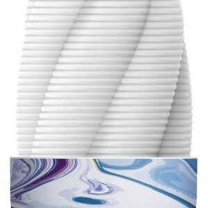 Svakom Hedy X Experience - Set masturbatoare tip manson, waterproof, 5 buc