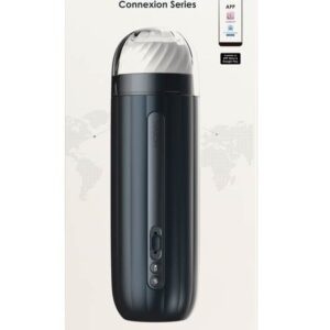 Svakom Hannes Neo - Masturbator automat, cu incalzire, control prin aplicatie