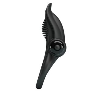 Pretty Love Vibrant Penis Ring - Inel Penis cu vibratie