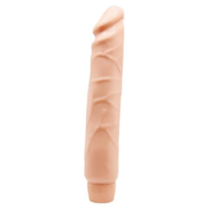 Barbara Jack – Dildo Realistic Vibrator, ABS Premium, 22.5 cm, Ø 4.9 cm