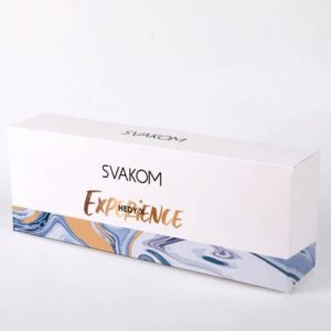 Svakom Hedy X Experience - Set masturbatoare tip manson, waterproof, 5 buc