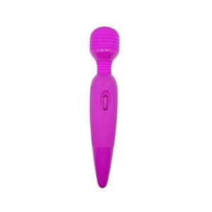 Pretty Love Power Purple – Vibrator Wand Masaj, Silicon Premium, Ø 4.5 cm