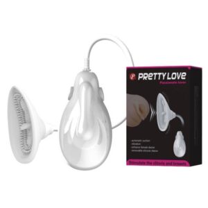 Pretty Love Passionate Lover – Vibrator Stimulare Clitoris