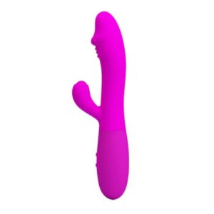 Pretty Love Snappy Pink- Vibrator Rabbit
