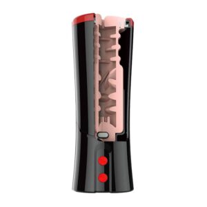 Pretty Love Ozzy – Masturbator Automat Realist Tip Vagin, Textura Naturala, Waterproof