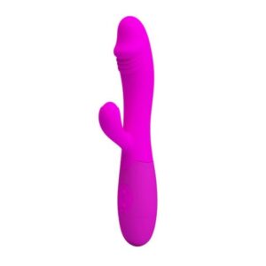 Pretty Love Snappy Pink- Vibrator Rabbit