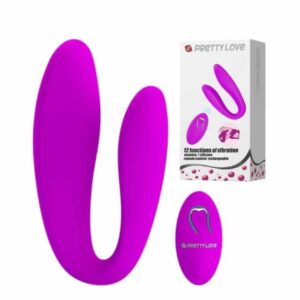 Pretty Love Letitia – Vibrator Stimulare Clitoris