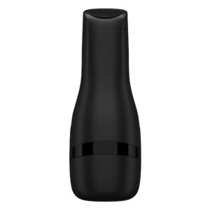 Satisfyer Men Classic - Masturbator cu efect suctiune, negru